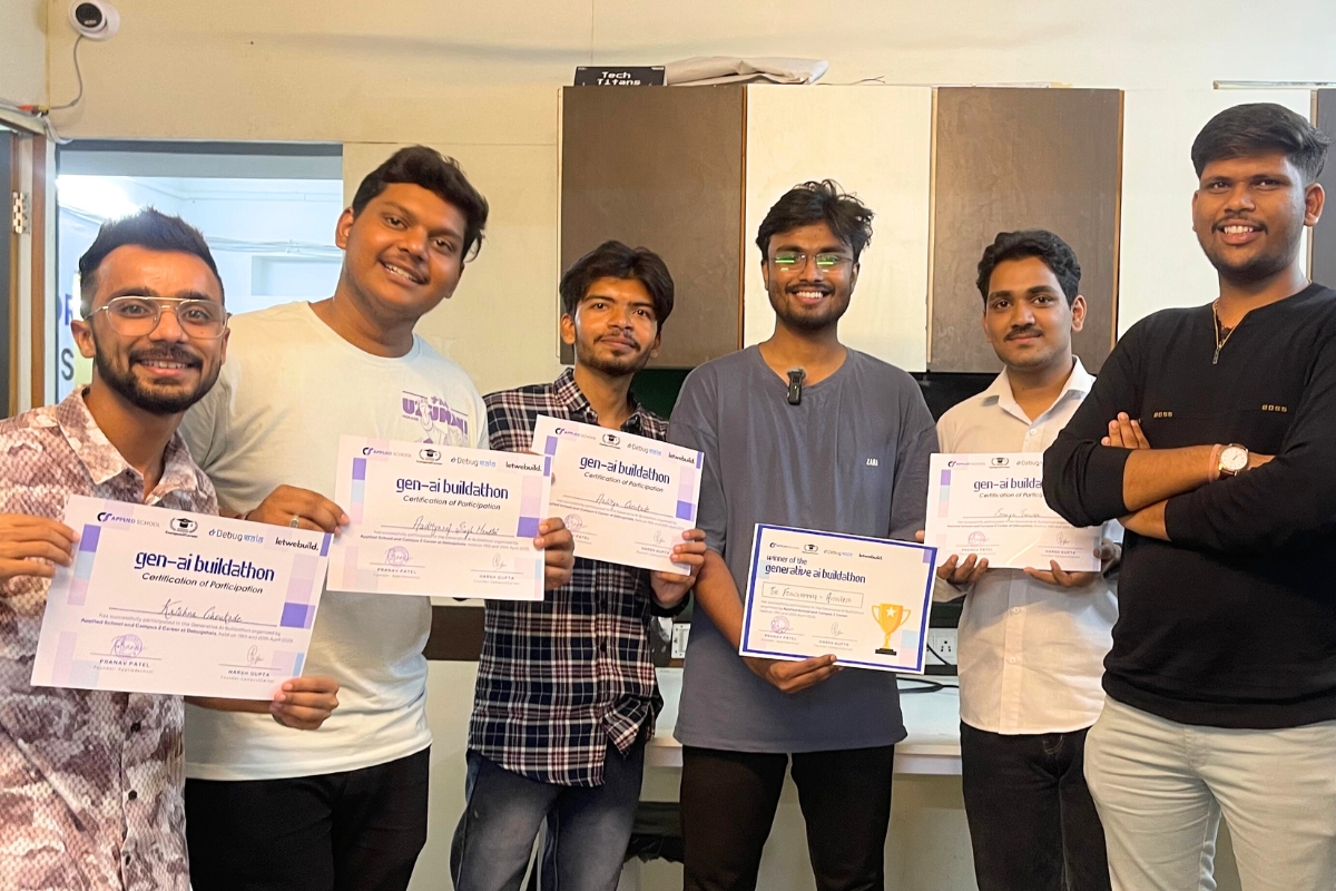 DebugShala Training Program