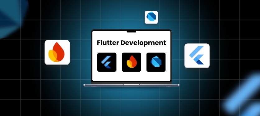 Flutter App Development