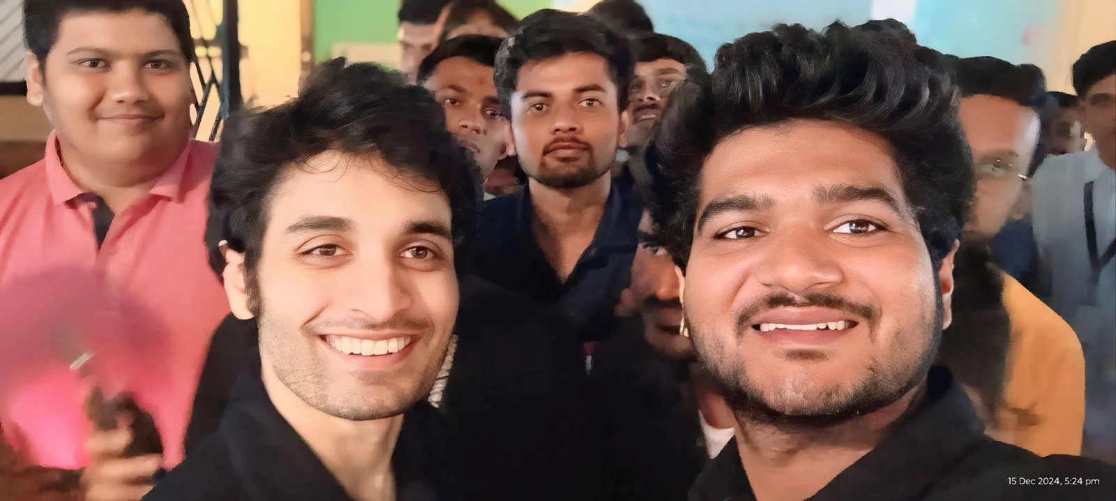Hackathon Event 1