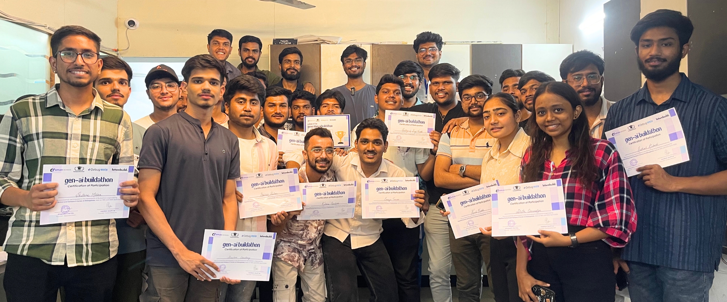 Hackathon Event 1
