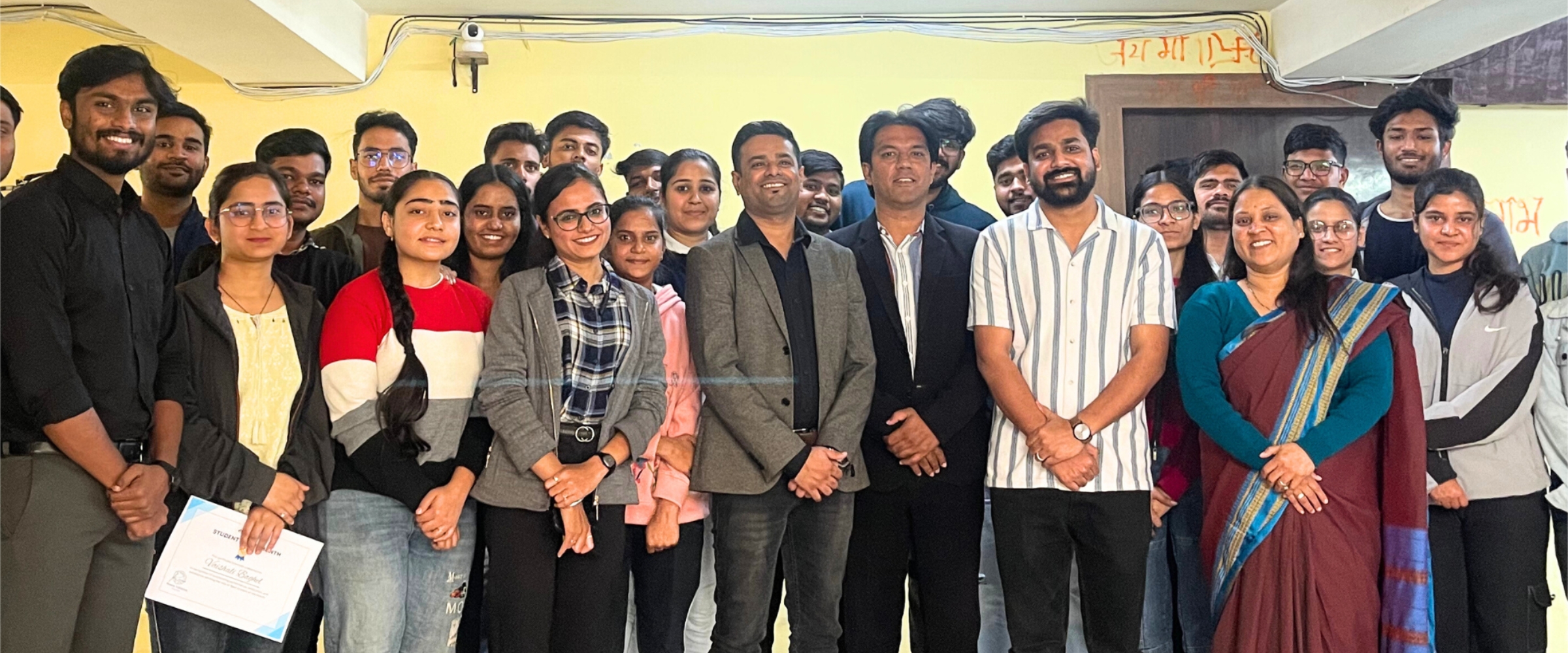 Hackathon Event 1