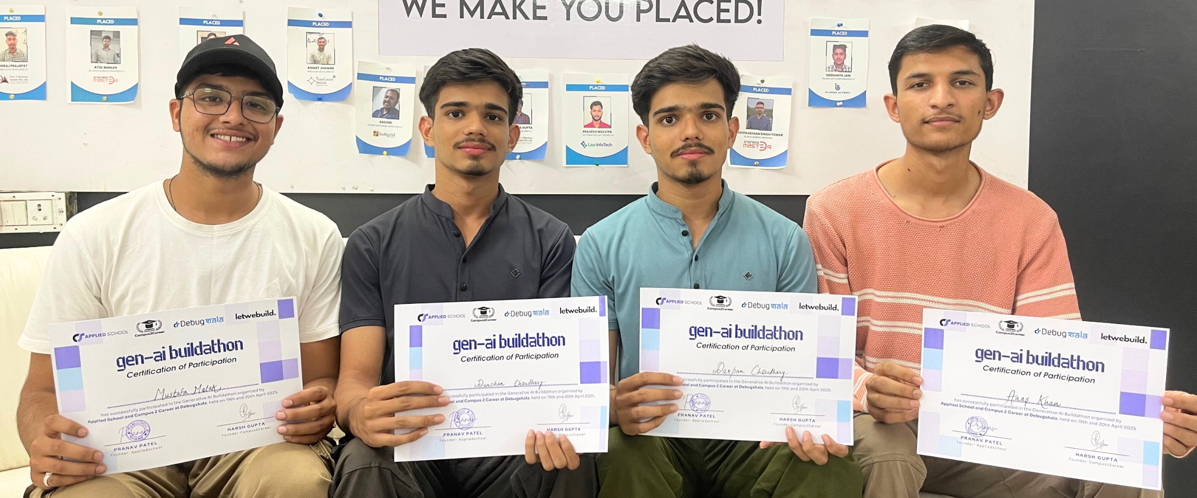 Hackathon Event 1