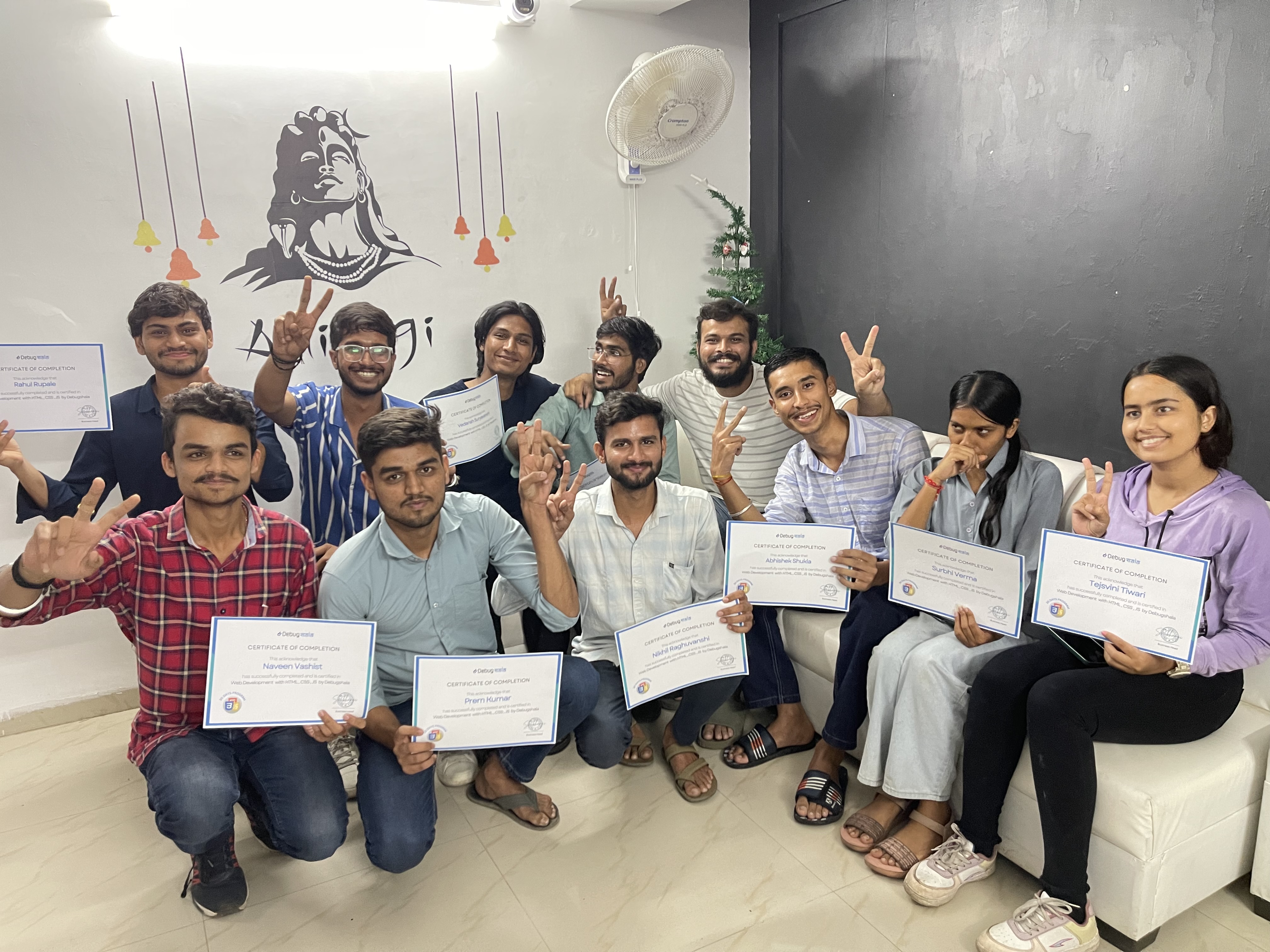 Hackathon Event 1
