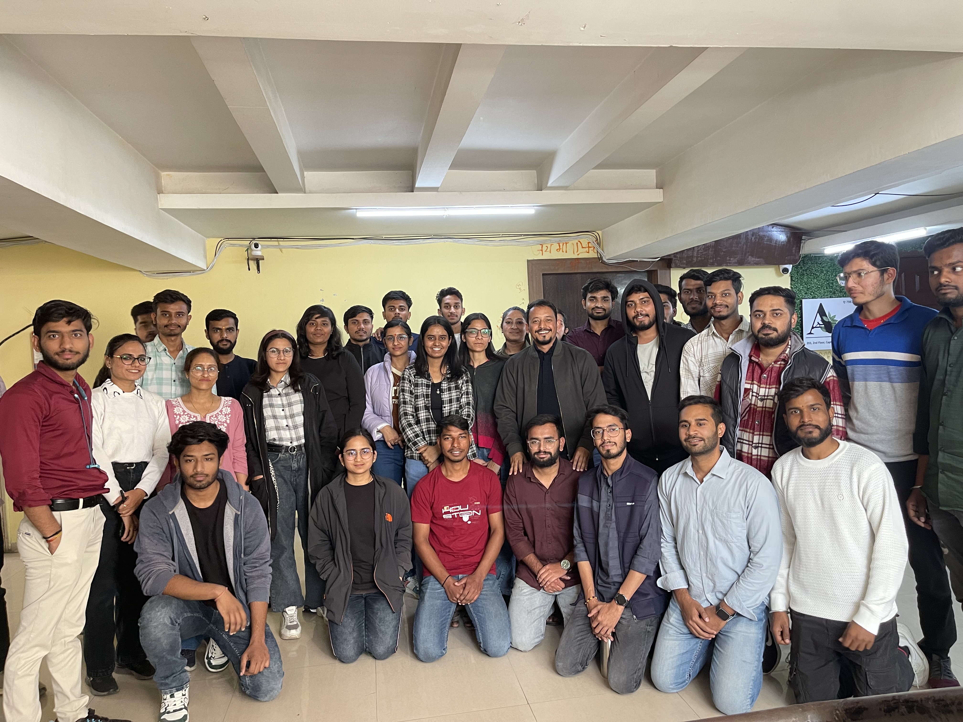Hackathon Event 1