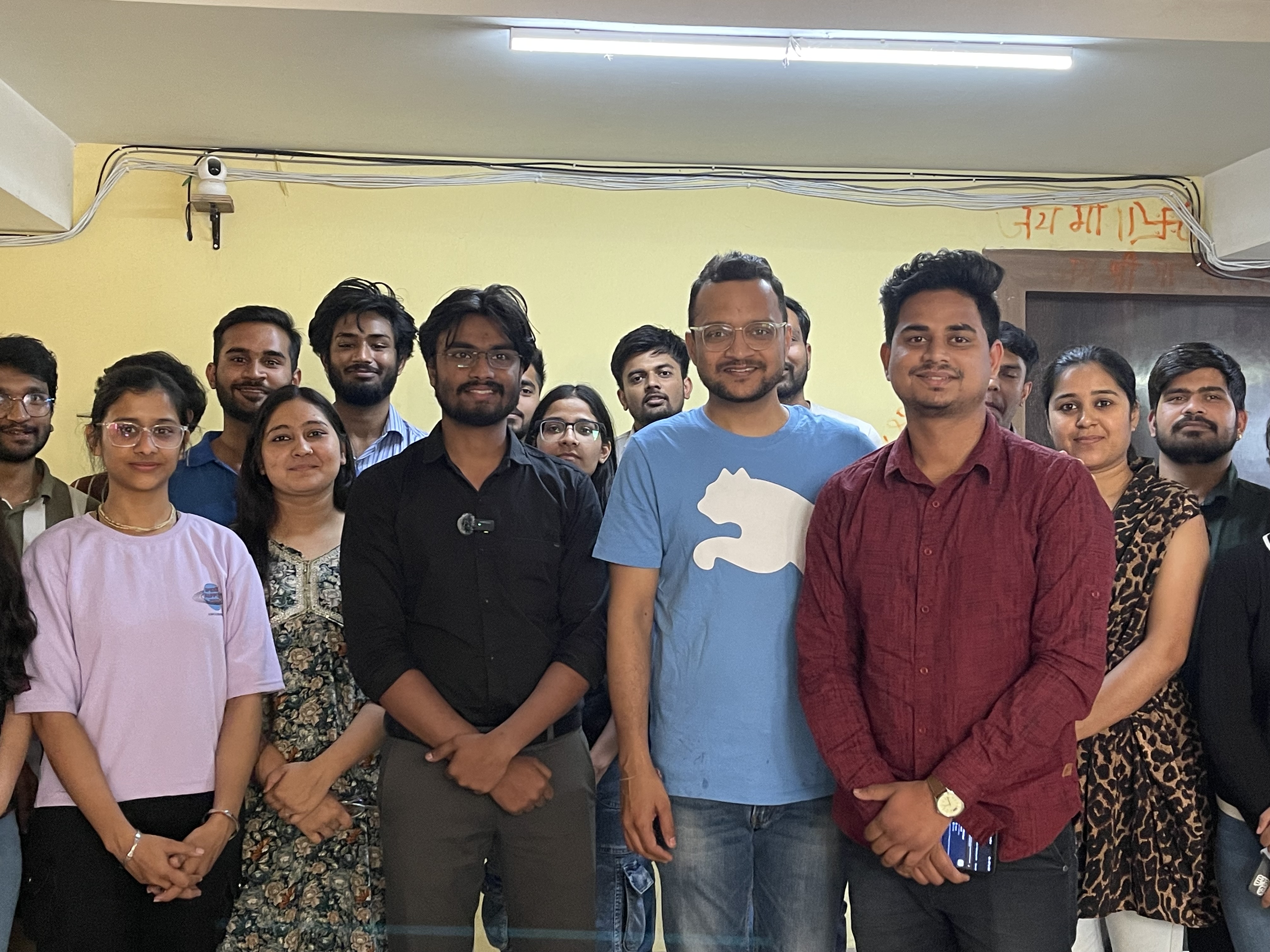 Hackathon Event 1